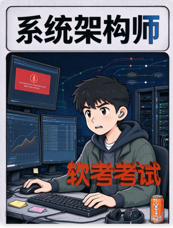 软考《系统架构师》考试学习笔记-jacky